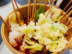 乐山钵钵鸡-张妈妈特色川味馆(青年路店)