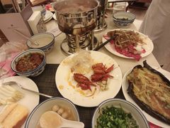 -杭州JW万豪酒店-万豪中餐厅