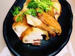 招牌酱香鸡-大眼锅贴饺子(河西店)