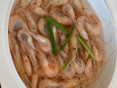 白灼对虾-宴会中心