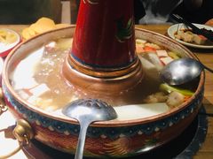 -木辛水水冰煮羊(新一中店)