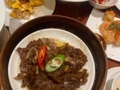 -杭州JW万豪酒店-万豪中餐厅