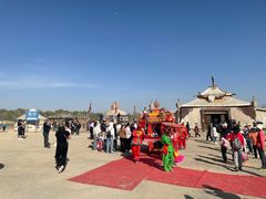 -镇北堡西部影城