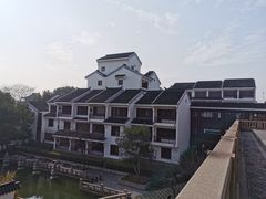 -苏州吴宫泛太平洋酒店