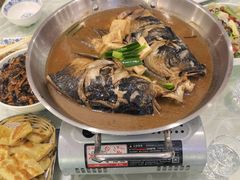 精品千岛糊鱼头泡饼-名门小厨(劲松店)