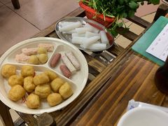 -三叔牛杂火锅店(三淮大街15号店)