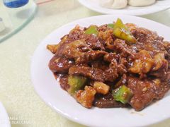 -奥华餐厅·老张记(台基厂店)