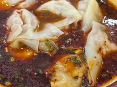 红油抄手-西月城谭豆花(春熙路店)