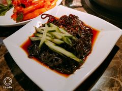 -猪啊牛呀羊啊铜盘烤肉(正大广场店)