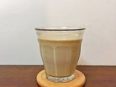 拿铁-Rolling Bean滚动的豆咖啡馆
