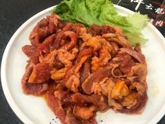 -韩云龙炭火烤肉(东陵西路店)