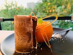 橙香奶酪-松鹤楼·非遗·苏帮菜(融科店)