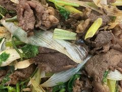 -烤肉宛饭庄(北新桥店)