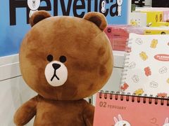 -line friends(明洞旗舰店)