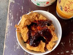 臭豆腐-仓桥直街臭豆腐