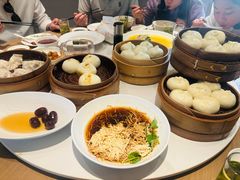 花园烫干丝-花园茶楼(兴城西路店)