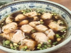 鸡汤小馄饨-潘德林茶社(新城河路店)