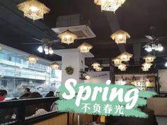 大堂-大众酸菜鱼(梨花巷总店)