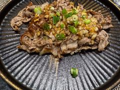 -渔荷食町·铁板烧料理(崂山万象汇店)
