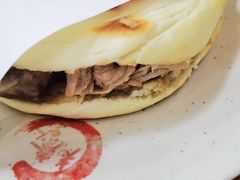 -东关吉祥西安腊汁肉夹馍(健德门店)