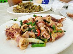 -众味海鲜大排档·活海鲜·潮汕味(南澳店)
