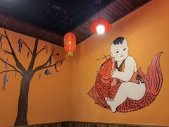 -小火炕铁锅炖鱼