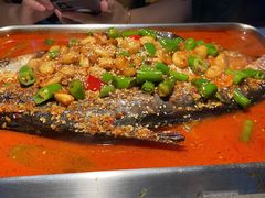 -鸣记烤鱼(茂业天地店)