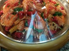 -食悦天美食广场(西安CityOn熙地港购物中心店)