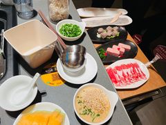 -巴奴毛肚火锅(二七万达店)