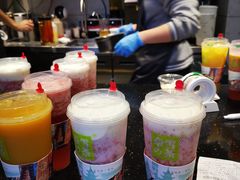 -奈雪的茶(亨特国际广场店)