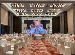 -天河希尔顿酒店·宴会厅