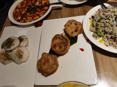 -枣子树·素食餐厅(普陀山店)