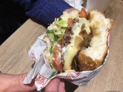 -The Habit Burger Grill 哈比特汉堡(爱琴海店)