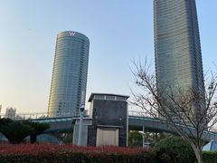 -北外滩滨江绿地