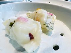 季节限定墨鱼水饺-船歌·鱼水饺青岛菜(闽江二路店)