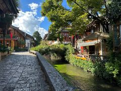 -时光吧·大堂吧·丽江和府洲际度假酒店