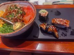 -戏作寿司(观音桥店)
