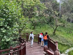 -西安秦岭野生动物园