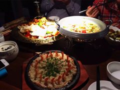 -塔里木新疆饭店(新北万达店)