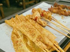 -破店肥哈·东北烧烤(南山保利店)