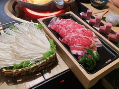 -湊湊火锅·茶憩(上海合生汇店)