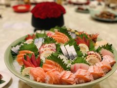 -无锡苏宁银河国际酒店-悦府65中餐厅