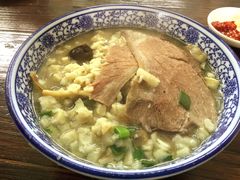 -毅祥斋老孙家泡馍(北院门鼓楼店)