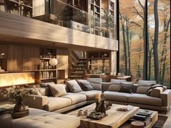 -星杰国际设计 别墅大宅装修(虹桥分公司)