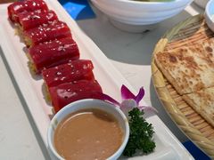-叹茶靓点·粤式餐厅·全天茶市(石井万民广场店)
