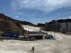 -翠云山银河滑雪场