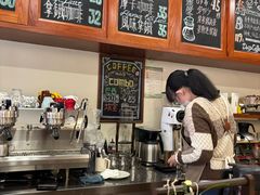 -HUG COFFEE(鼓楼店)