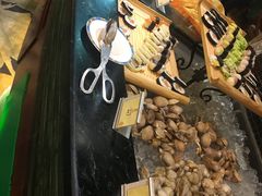 -黎明国际酒店太阳阁西餐厅