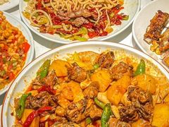 -西域阿里马新疆菜·清真(桂花路店)