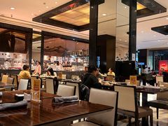 -北京希尔顿逸林酒店-逸轩西餐厅-自助餐厅